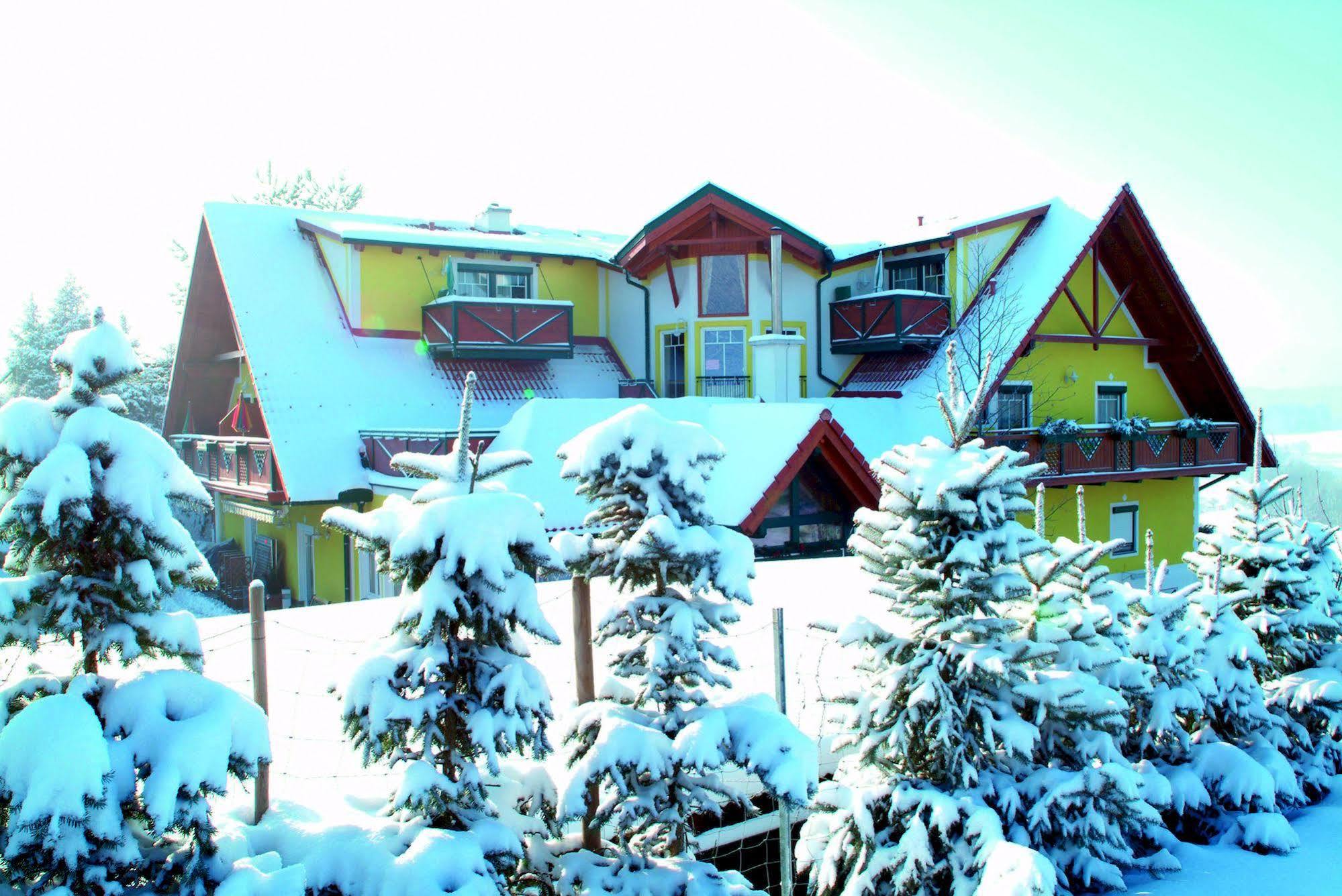 Thermenhof Puchasplus Loipersdorf Jennersdorf Zewnętrze zdjęcie