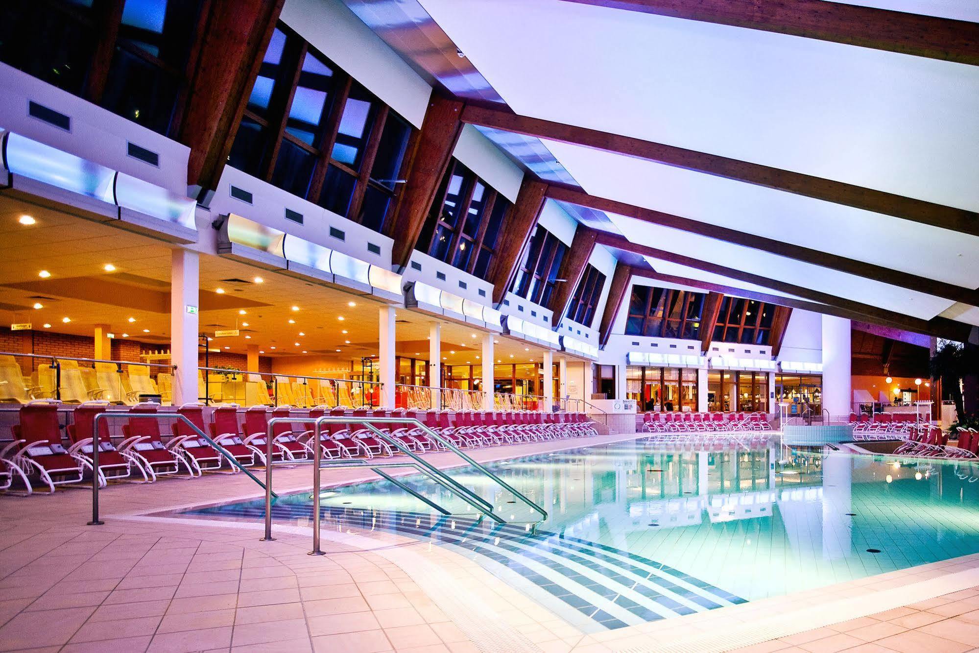 Thermenhof Puchasplus Loipersdorf Jennersdorf Zewnętrze zdjęcie