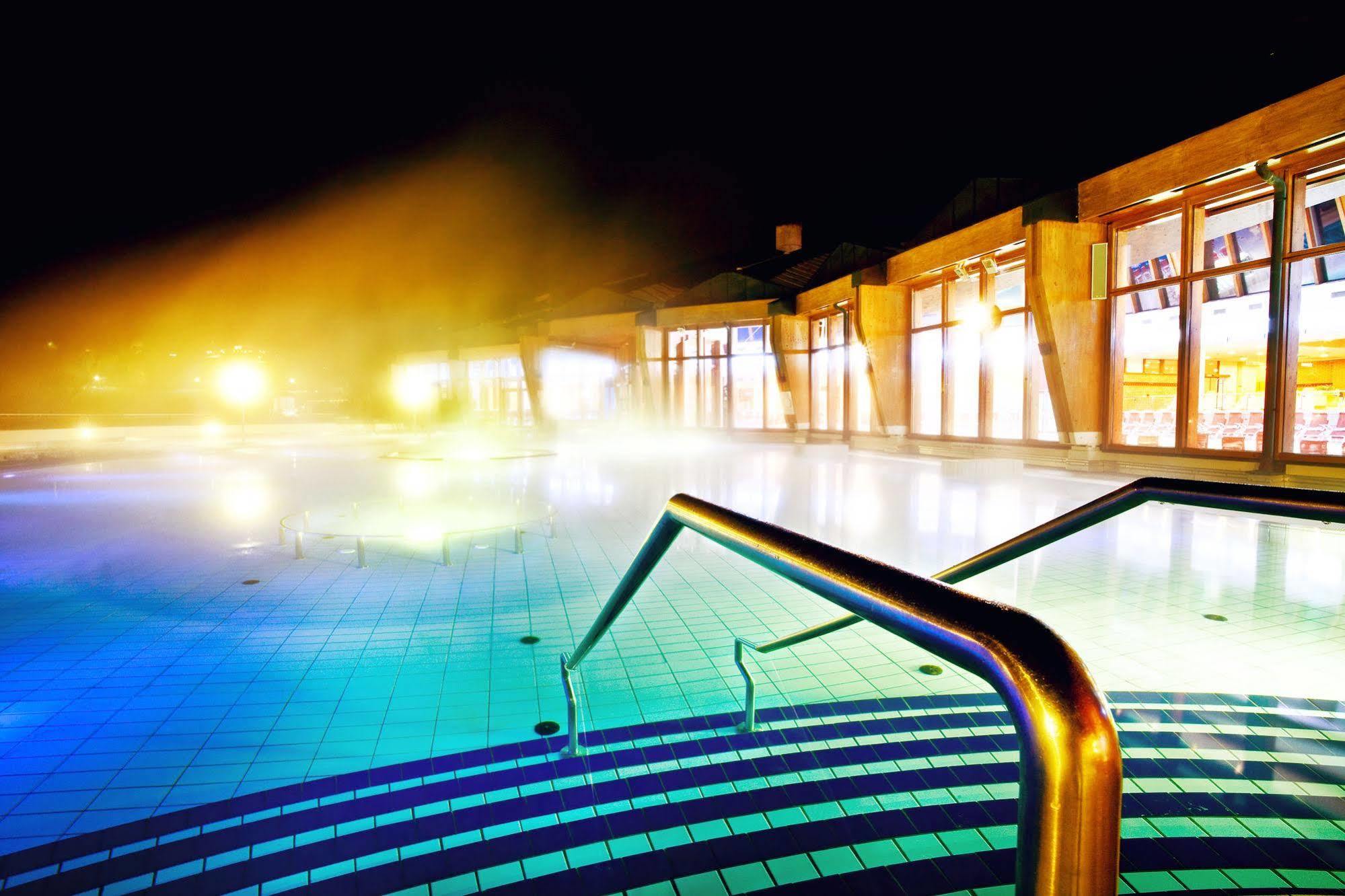 Thermenhof Puchasplus Loipersdorf Jennersdorf Zewnętrze zdjęcie