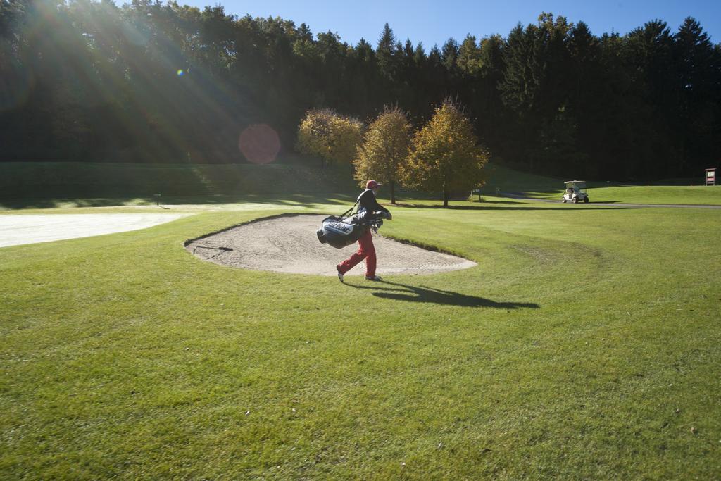 Thermenhof Puchasplus Loipersdorf Jennersdorf Zewnętrze zdjęcie