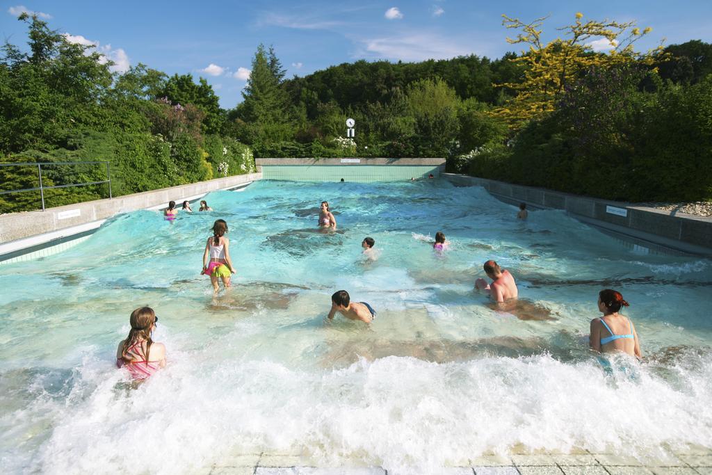Thermenhof Puchasplus Loipersdorf Jennersdorf Zewnętrze zdjęcie